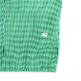 ◆키즈◆24SS 여성 HARRY 로고 자수 픽셀 후드 자켓 그린 8078182