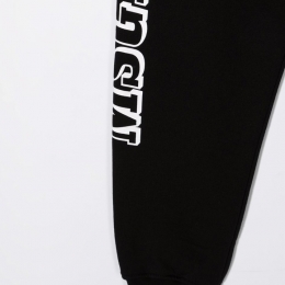 ◆키즈◆21FW 키즈 로고 트랙 팬츠 블랙 MS027916 110