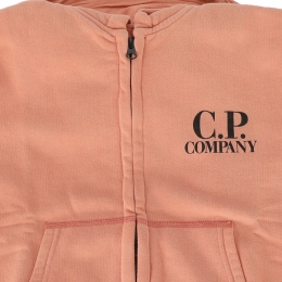 ◆키즈◆22FW 여성 로고 후드집업 핑크 13CKSS019C 003878W 476