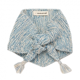 ◆키즈◆24FW 키즈 스카우트 스카프 블루 MP175006 428