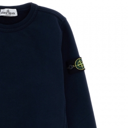 ◆키즈◆키즈 와펜 패치 기모 맨투맨 네이비 K2S16 6100001 S0A20 V0020