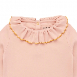 ◆키즈◆24FW 키즈 팔로마 티셔츠 페이드로즈 MP166022 695