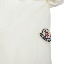 ◆키즈◆24SS 키즈 GRANDUC 로고 패치 자켓 화이트 1A000 24 5968E 032