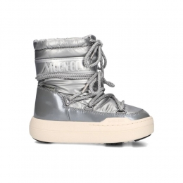 ◆키즈◆키즈 파크 플랫폼 부츠 실버 80D3440020 H001