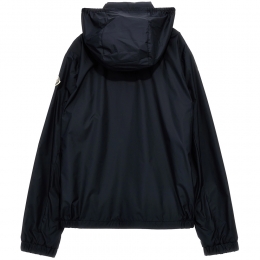 ◆키즈◆25SS 여성 WARNE 로고 패치 후드자켓 다크블루 1A000 40 597X2 77G