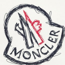 ◆키즈◆25SS 키즈 로고 프린트 티셔츠 화이트 8C000 14 89AFV 034