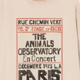 ◆키즈◆22FW 키즈 로고 프린트 맨투맨 핑크 F22004 155EH