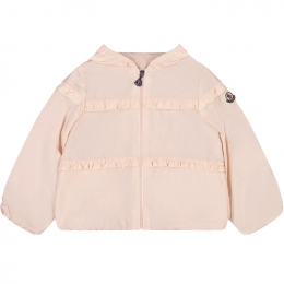 ◆키즈◆25SS 키즈 히티 HITI 후드 자켓 라이트핑크 1A000 42 53A5E 529