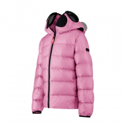 ◆키즈◆24FW 여성 마이크로 립스탁 고글 패딩 핑크 JK 363B T KJ4 46