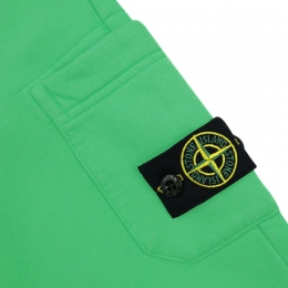 ◆키즈◆22FW 키즈 와펜 포켓 트레이닝 팬츠 그린 771661540 V0050