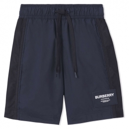 ◆키즈◆22SS 여성 로고 패치 모티프 스윔팬츠 다크네이비 8047948