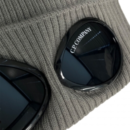 ◆키즈◆25FW 키즈 시그니처 고글 비니 그레이 19CKAC023B 00LHE71 356