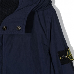 ◆12주년◆키즈 와펜 봄버 자켓 네이비 741640530 V0028