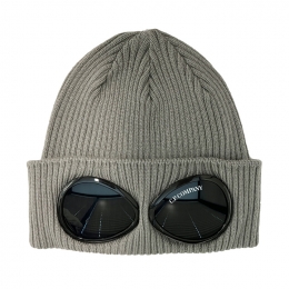 ◆키즈◆25FW 키즈 시그니처 고글 비니 그레이 19CKAC023B 00LHE71 356