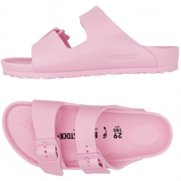 ◆키즈◆25SS 여성 아리조나 EVA 네로우핏 샌들 퐁당핑크 1026649 FONDANT PINK