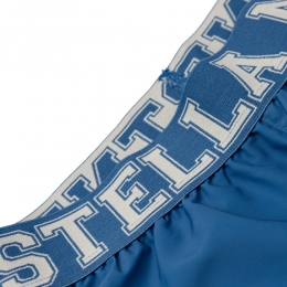 ◆키즈◆25SS 키즈 로고 벨트 스윔팬츠 블루 TWCP99 Z0433 623