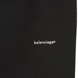 ◆키즈◆키즈 로고 트레이닝 팬츠 블랙 556159 TDV29 1000