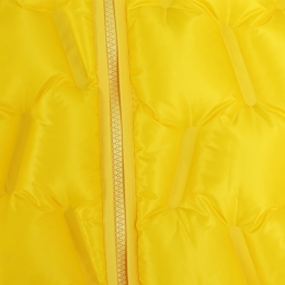 ◆키즈◆24SS 여성 노아 NOAH 퀄팅 패딩 조끼 옐로우 8078171