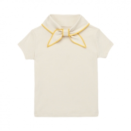 ◆키즈◆키즈 스카우트 티셔츠 아이보리 MP146146 007