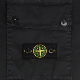 ◆키즈◆24FW 키즈 와펜 패치 카고 팬츠 블랙 811630115 V0129