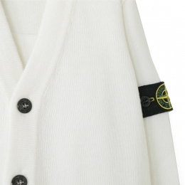 ◆키즈◆23FW 키즈 와펜 가디건 화이트 7916501Z1 V0093