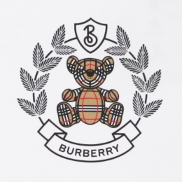 ◆키즈◆23FW 여성 토마스 프린팅 티셔츠 화이트 8072328