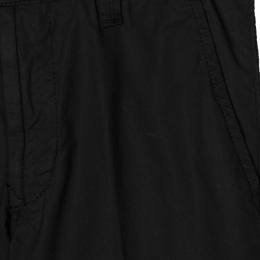 ◆키즈◆키즈 와펜 카고 반바지 블랙 7016L0310 V0029