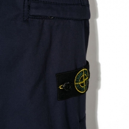 ◆키즈◆키즈 와펜 패치 카고 팬츠 네이비 711630111 V0020