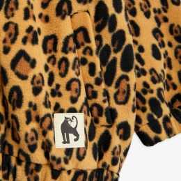 ◆키즈◆키즈 레오파드 폴리스 집업 베이지 10000060 13