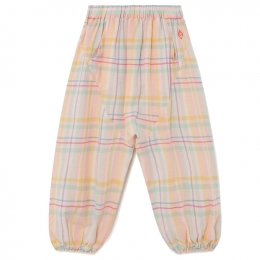 ◆키즈◆22SS 키즈 시그니처 로고 배기팬츠 멀티 S22097 263CE