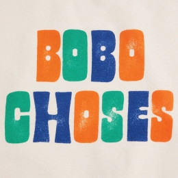 ◆키즈◆25SS 키즈 빅 로고 스웨트 티쳐스 크림 B125AC129 199