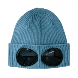 ◆키즈◆25FW 키즈 시그니처 고글 비니 블루 19CKAC023B 00LHE71 815