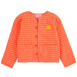 ◆키즈◆ 25SS 키즈 비쉬 패딩 재킷 핑크 B125AC107 661