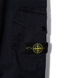 ◆키즈◆21FW 여성 와펜 카고 팬츠 네이비 751630311 V0120