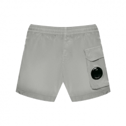 ◆키즈◆키즈 로고 포켓 크링클 스윔팬츠 그레이 16CKBW034B 00L3C00 913