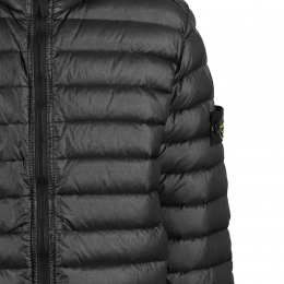 ◆키즈◆23FW 키즈 와펜 패치 패딩 자켓 블랙 791641324 V0029