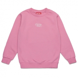 ◆키즈◆24FW 키즈 큐빅 로고 맨투맨 블랙 J01952 KYAQK K325