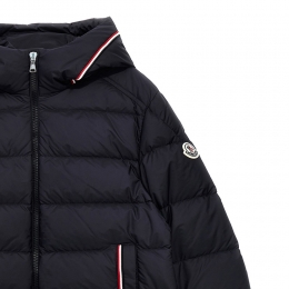 ◆키즈◆24FW 여성 MERARY 로고 패치 패딩자켓 네이비 1A000 35 5968E 742