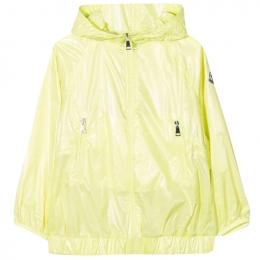 ◆키즈◆23SS 키즈 로고 패치 후드자켓 옐로우 1A000 52 68950 112