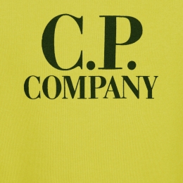 ◆키즈◆22FW 여성 로고 맨투맨 옐로우그린 13CKSS017C 003878W 249