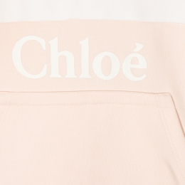 ◆키즈◆21SS 여성 로고 프린트 후드티 핑크 C15B80 45F