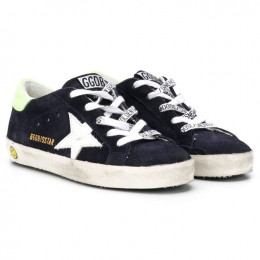 ◆키즈◆21SS 키즈 슈퍼스타 스니커즈 블랙 GYF00101 F000440 50528