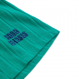 ◆키즈◆25SS 키즈 웨이비 밴딩 숏팬츠 그린 B125AC131 311