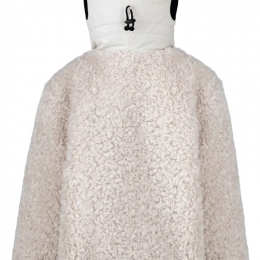 ◆키즈◆23FW 여성 고글 후드 집업 자켓 샹티이 JG 677B T SFC3 105