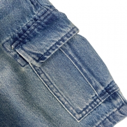 ◆키즈◆25SS 키즈 카고 숏팬츠 TW6Q6 Z0746 685