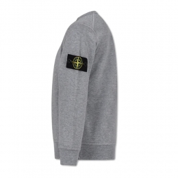 ◆키즈◆24SS 여성 와펜 크루넥 맨투맨 그레이 801661340 V0M64