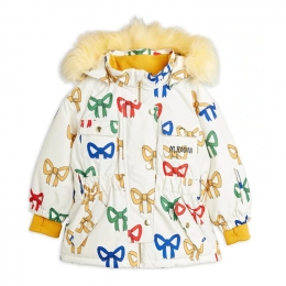 ◆키즈◆21FW 키즈 소프트 스키 패딩재킷 오프화이트 21710117 11