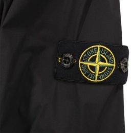 ◆키즈◆25SS 여성 와펜 패치 후드 자켓 블랙 K1S16 4100005 S0025 V0029