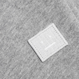 ◆키즈◆22SS 키즈 페이스 패치 코튼 팬츠 그레이 DK0006 X92