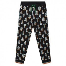 ◆키즈◆21FW 여성 플리스 스포츠 조거 팬츠 블랙 603462 SRJ15 G111